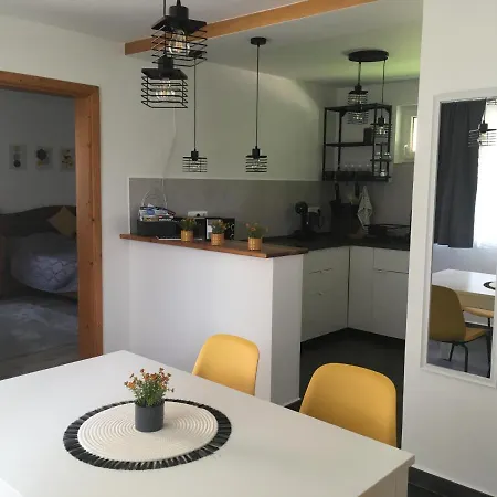 Kato Ferienhaus Siófok